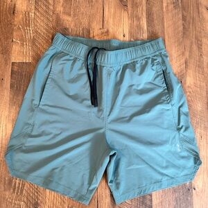Balance Collection Men's Blue Athletic Shorts- Size M
